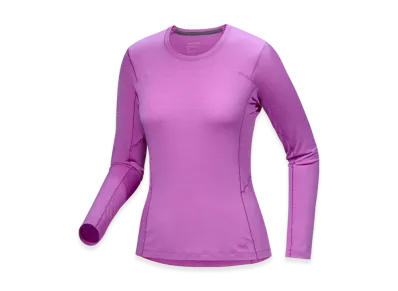 ARC'TERYX Satoro SL Merino Wool Crew W "Alpenglow" X000009046