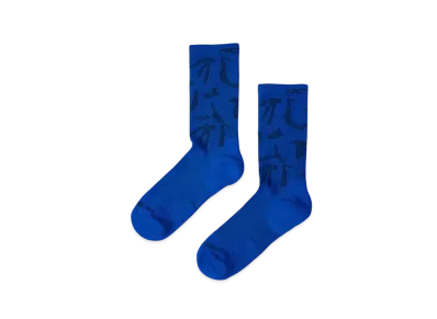 ARC'TERYX Merino Wool Grotto Mid Sock "Vitality/Black"