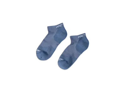 ARC'TERYX Merino Wool Low Cut Sock "Stratus"