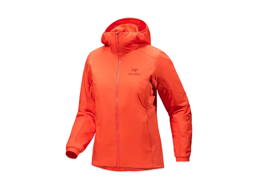 ARC'TERYX Atom Hoody Women's "Solaris"