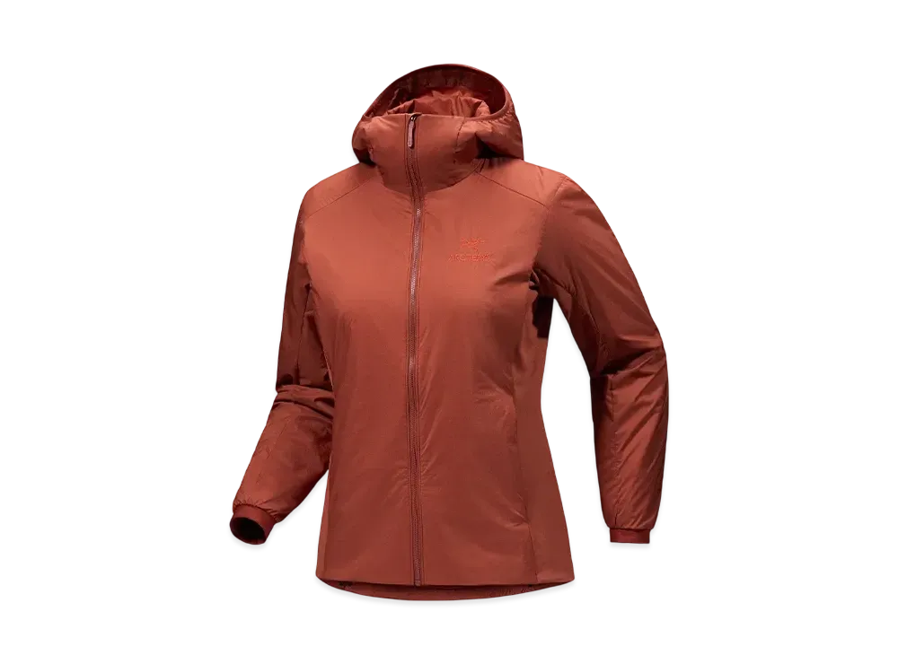 ARC'TERYX Women's Atom Hoody "Sequoia"