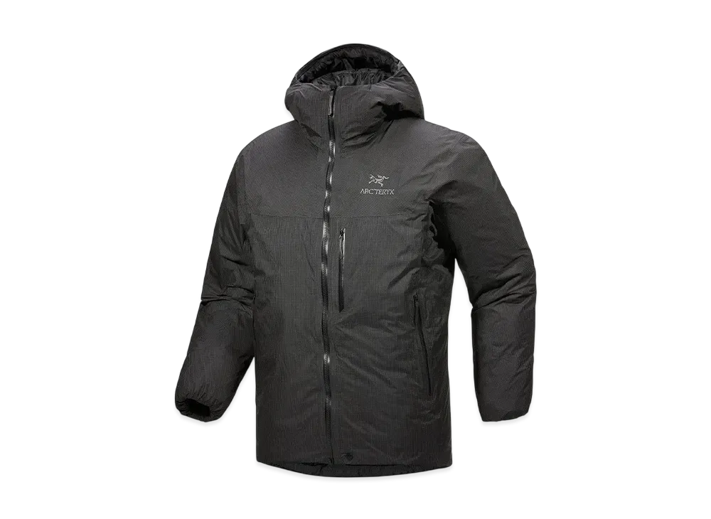 ARC'TERYX Alpha Lightweight Parka M "Black"