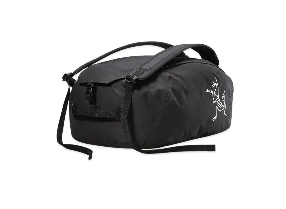 ARC'TERYX Carrier 40 Duffle "Black"