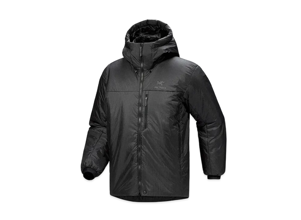 ARC'TERYX Nuclei SV Parka M "Black"