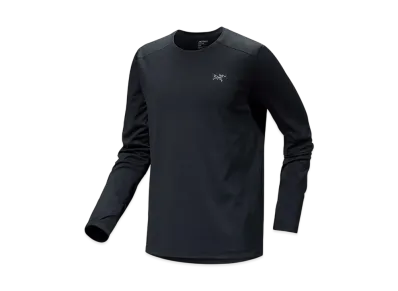 ARC'TERYX Cormac Heavyweight LS M "Black"