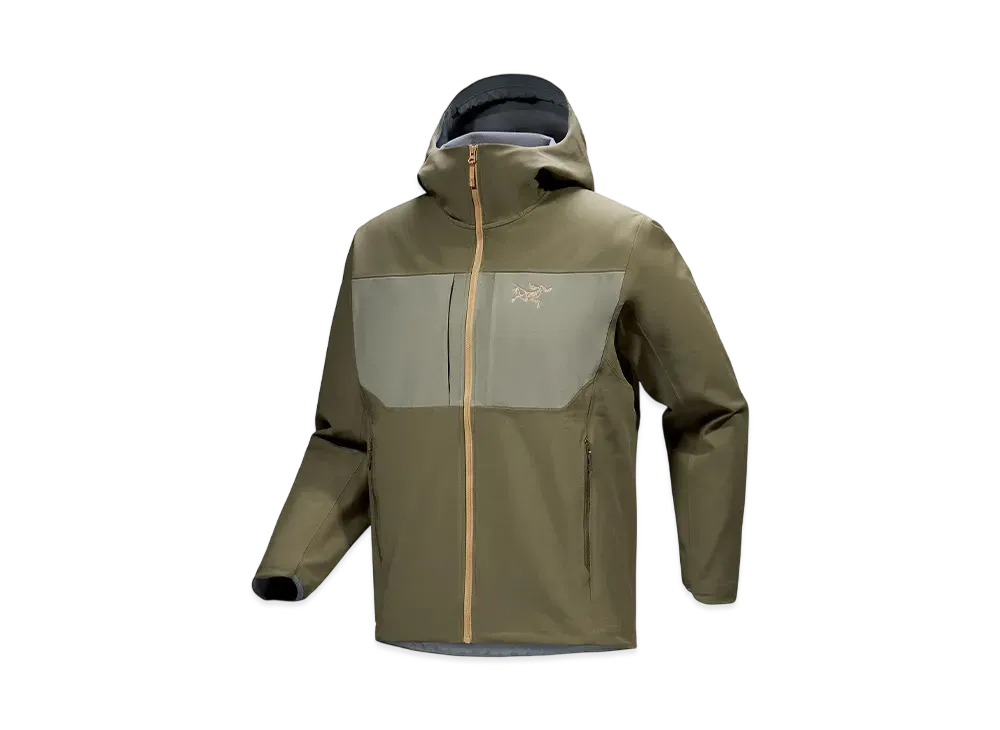 ARC'TERYX Gamma MX Hoody M "Tatsu/Forage/Canvas"