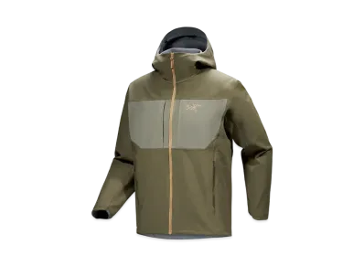 ARC'TERYX Gamma MX Hoody M "Tatsu/Forage/Canvas"