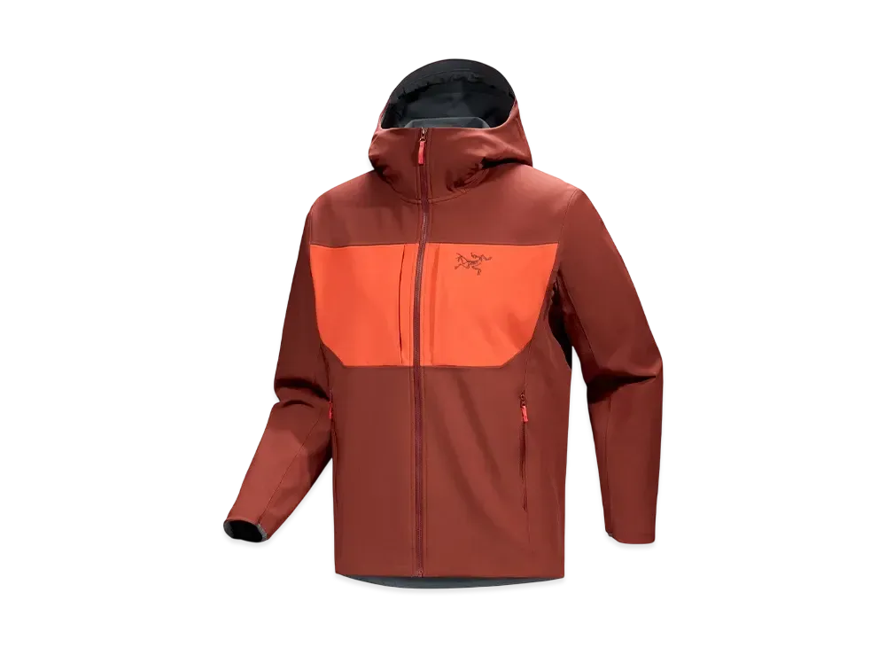 ARC'TERYX Gamma MX Hoody M "Sequoia/Solaris"