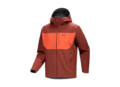 ARC'TERYX Gamma MX Hoody M "Sequoia/Solaris"