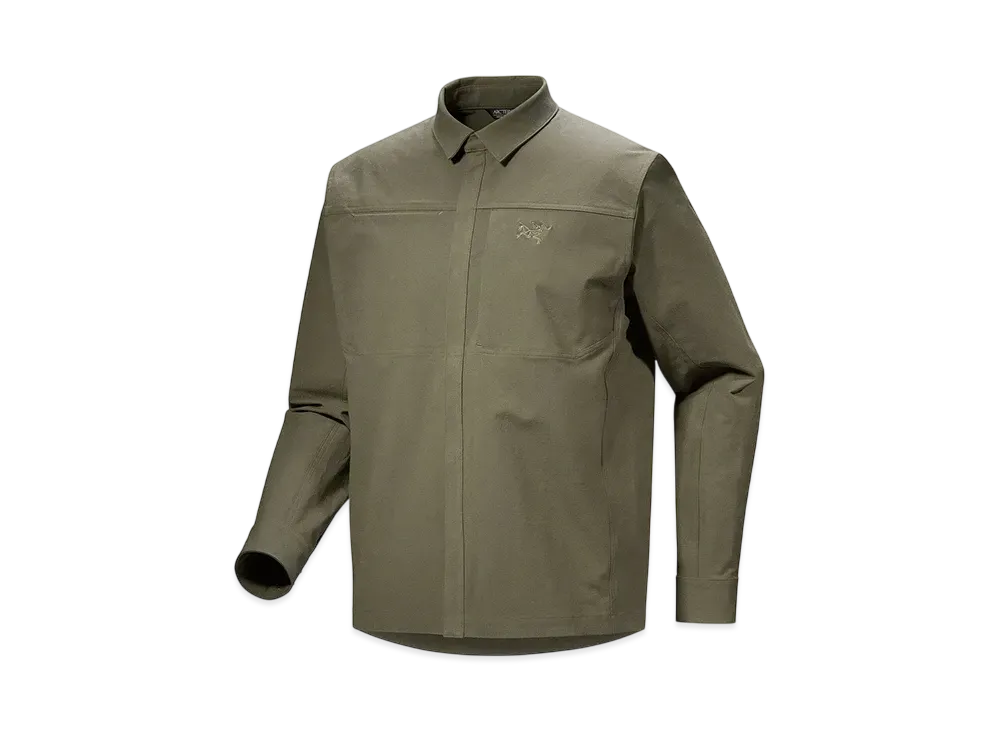ARC'TERYX Cronin Cotton Overshirt M "Tatsu"