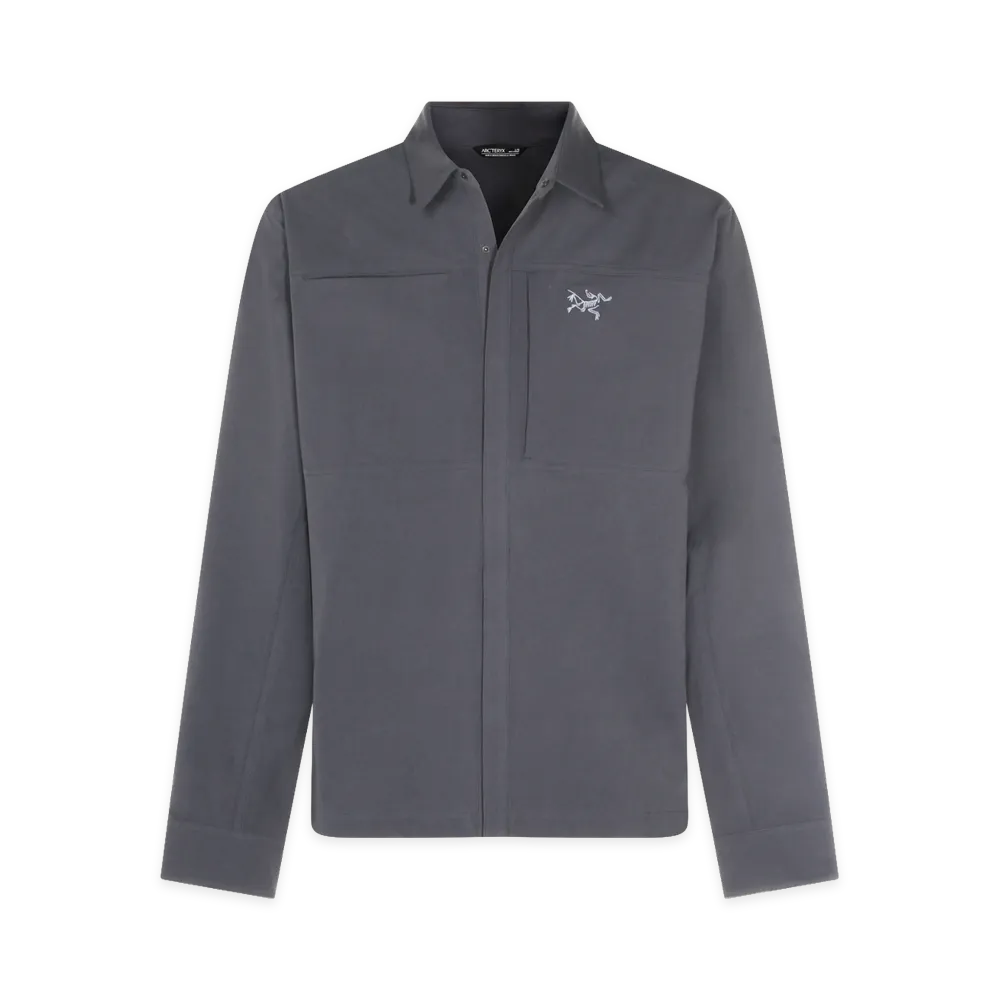 ARC'TERYX Shirts "Dk Stratus" X000008448
