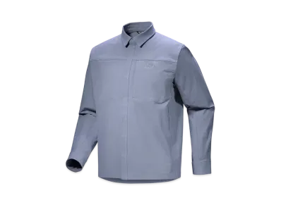 ARC'TERYX Cronin Cotton Overshirt M "Stratus"