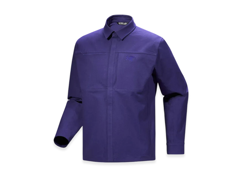 ARC'TERYX Cronin Cotton Overshirt M "Soulsonic" X000008448