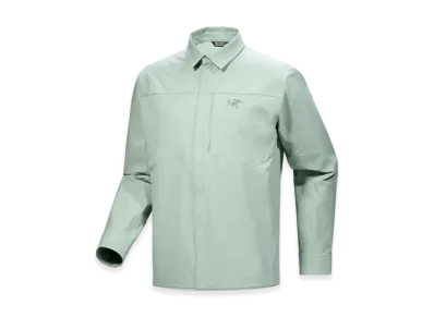 ARC'TERYX Cronin Cotton Overshirt M "Stone Green" X000008448