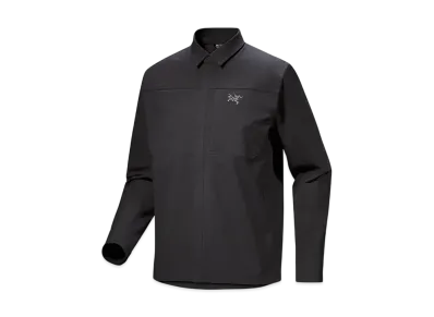 ARC'TERYX Cronin Cotton Overshirt M "Black"