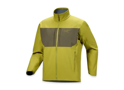 ARC'TERYX Gamma MX Jacket Men's "Olive Moss/Tatsu" X000008486