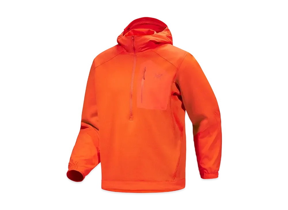 ARC'TERYX Konseal Pullover Hoody M "Solaris"