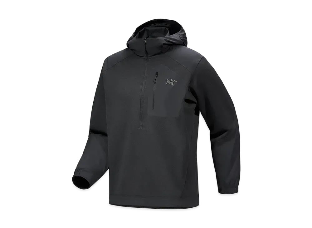 ARC'TERYX Konseal Pullover Hoody M "Black"