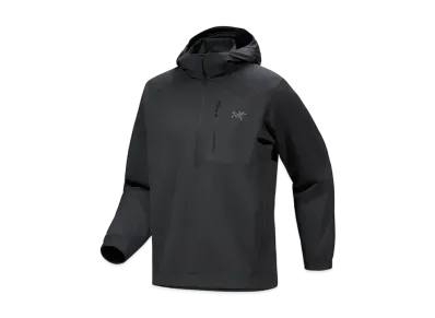 ARC'TERYX Konseal Pullover Hoody M "Black"
