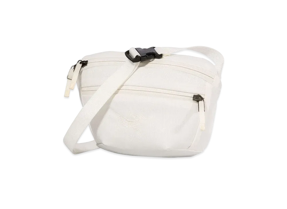 ARC'TERYX Mantis 1 Waist Pack "Whiteout"