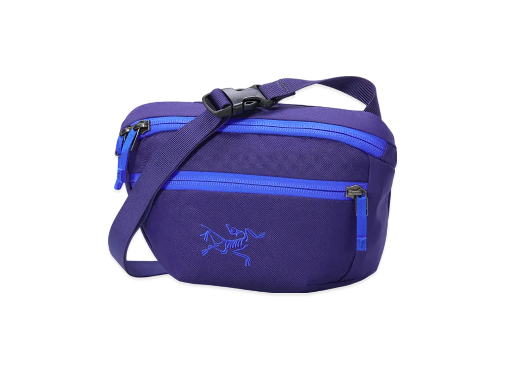 ARC'TERYX Mantis 1 Waist Pack "Soulsonic/Electra" X000009234
