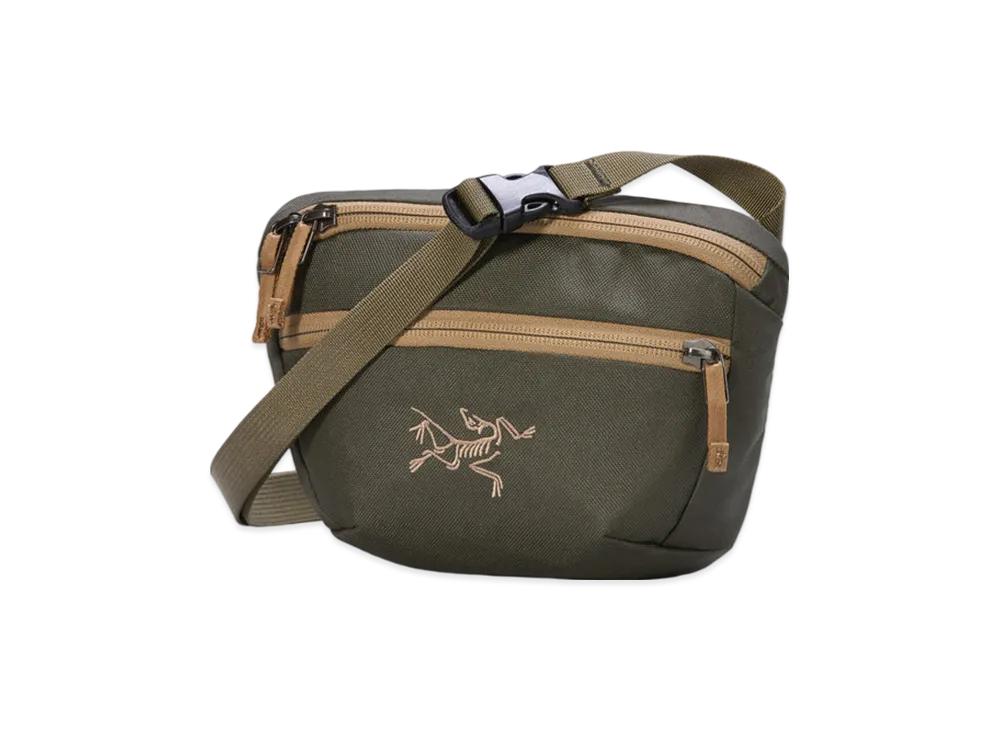 ARC'TERYX Mantis 1 Waist Pack "Tatsu/Canvas" X000009234