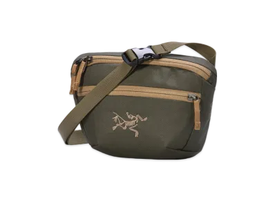 ARC'TERYX Mantis 1 Waist Pack "Tatsu/Canvas" X000009234
