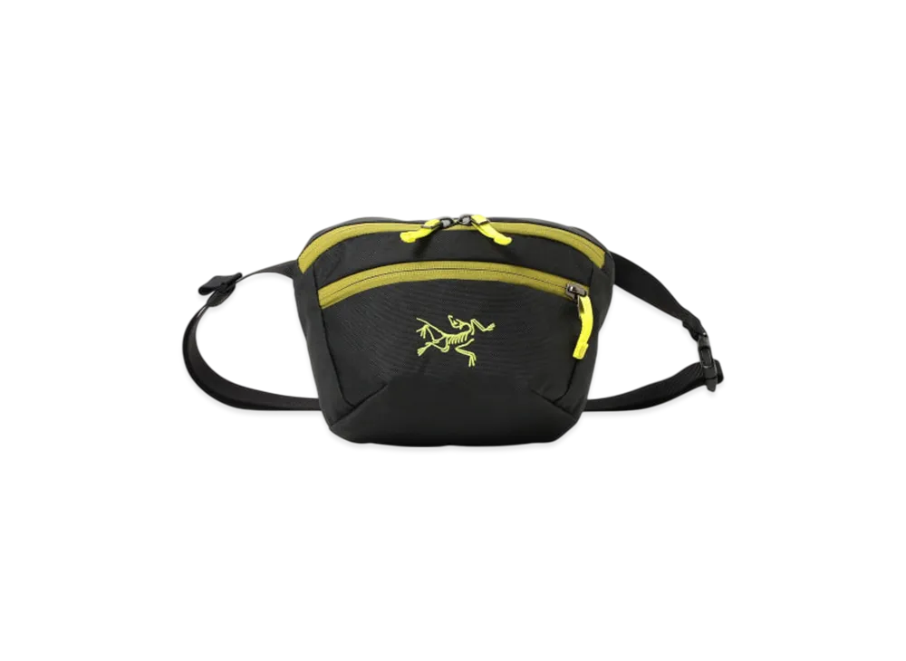 ARC'TERYX BEAMS Exclusive Mantis 1 "Black/Olive Moss" X000009234