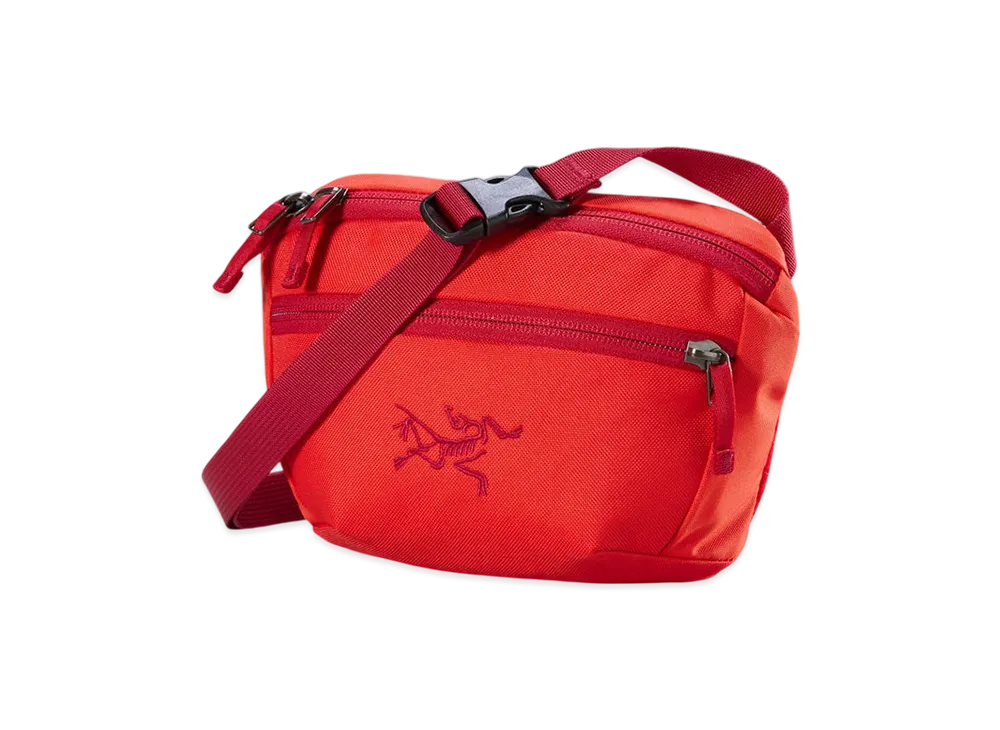 ARC'TERYX Mantis 1 Waist Pack "Dynasty/Carmine" X000009234