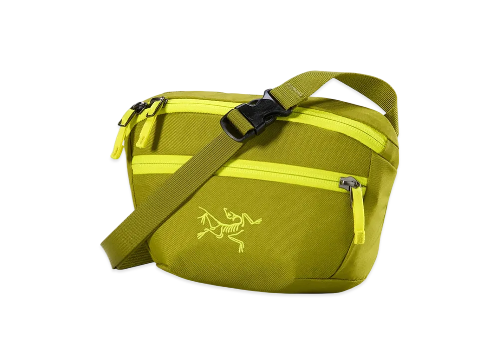 ARC'TERYX Mantis 1 Waist Pack "Olive Moss/Euphoria" X000009234
