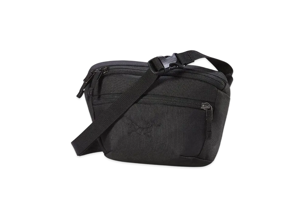 ARC'TERYX Mantis 1 Waist Pack "Black II"