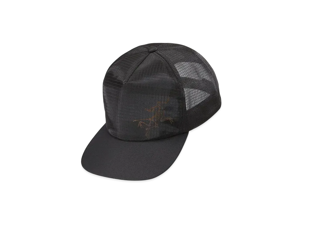 ARC'TERYX Performance Trucker "24K Black"