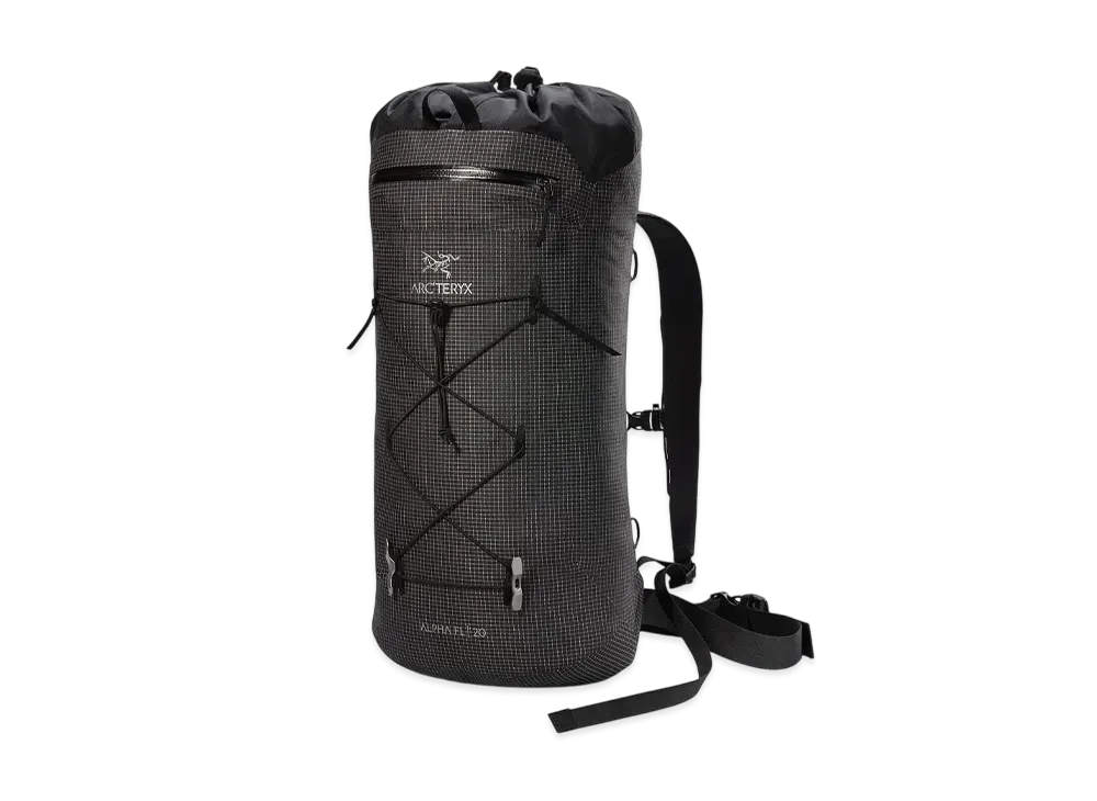 ARC'TERYX Alpha FL 20 Backpack "Black"