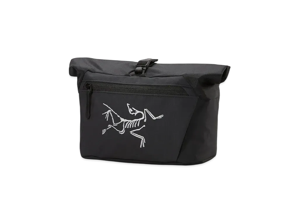 ARC'TERYX Ion Chalk Bucket "Black"