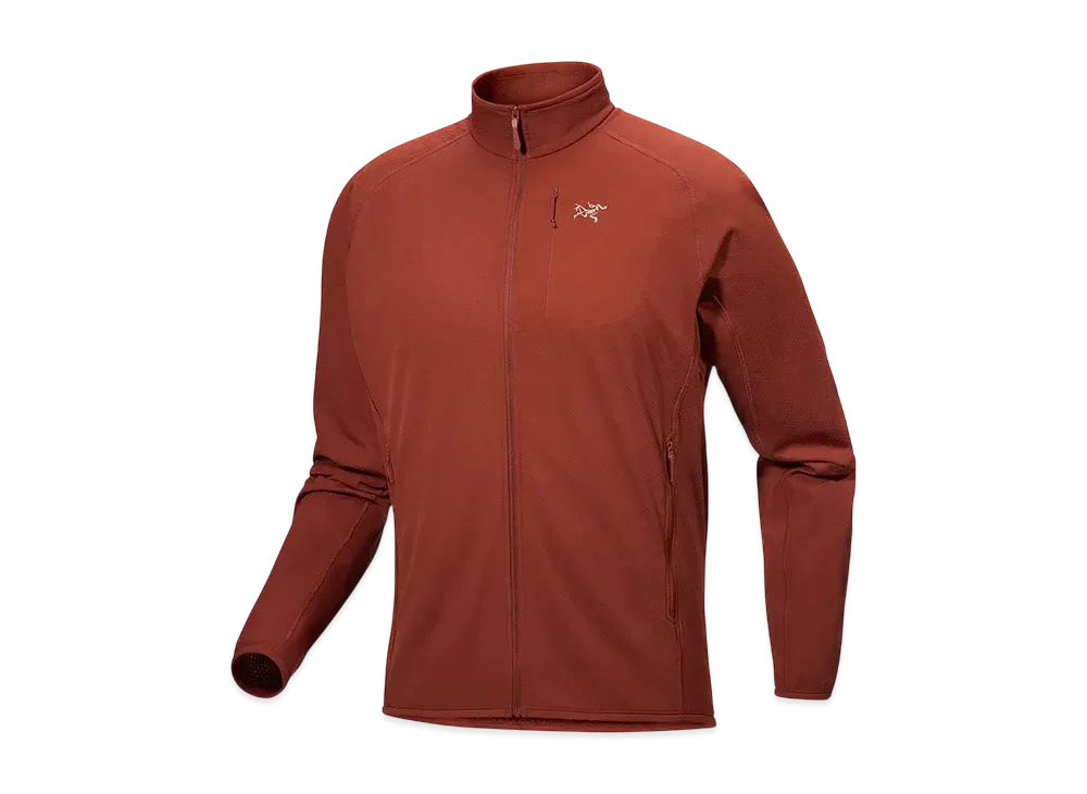 ARC'TERYX Delta Jacket M "Sequoia"