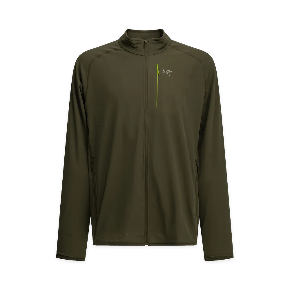 ARC'TERYX Delta Fleece Jacket "Green" X000009165