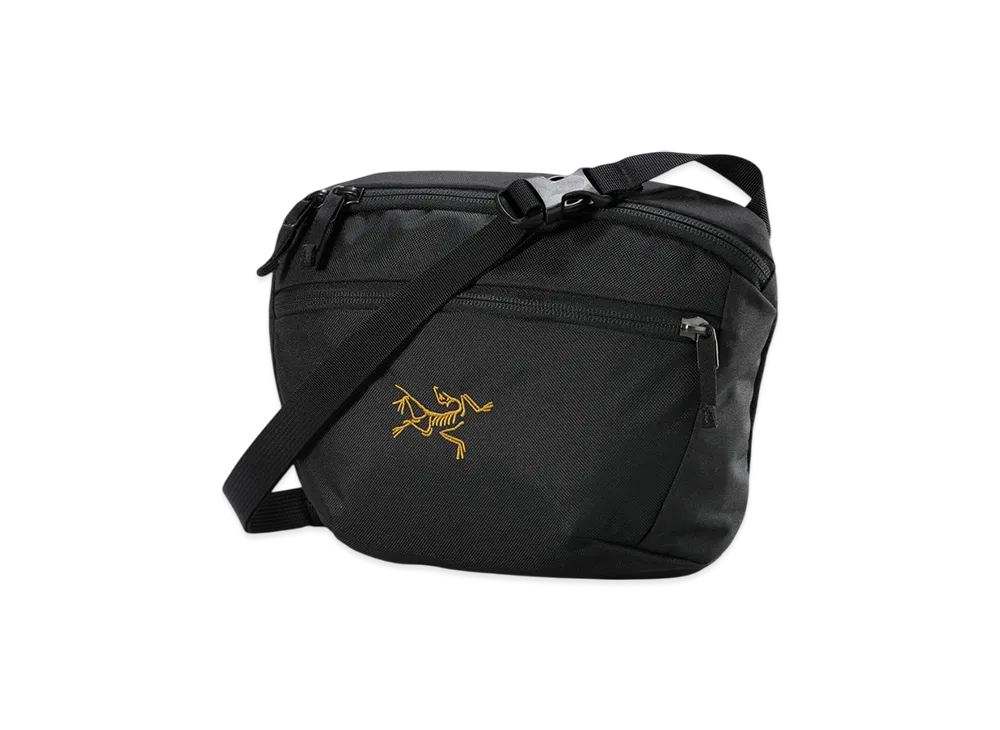 ARC'TERYX Mantis 2 Waist Pack "24K Black" X000008973