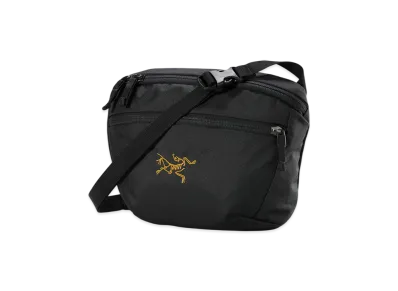ARC'TERYX Mantis 2 Waist Pack "24K Black" X000008973