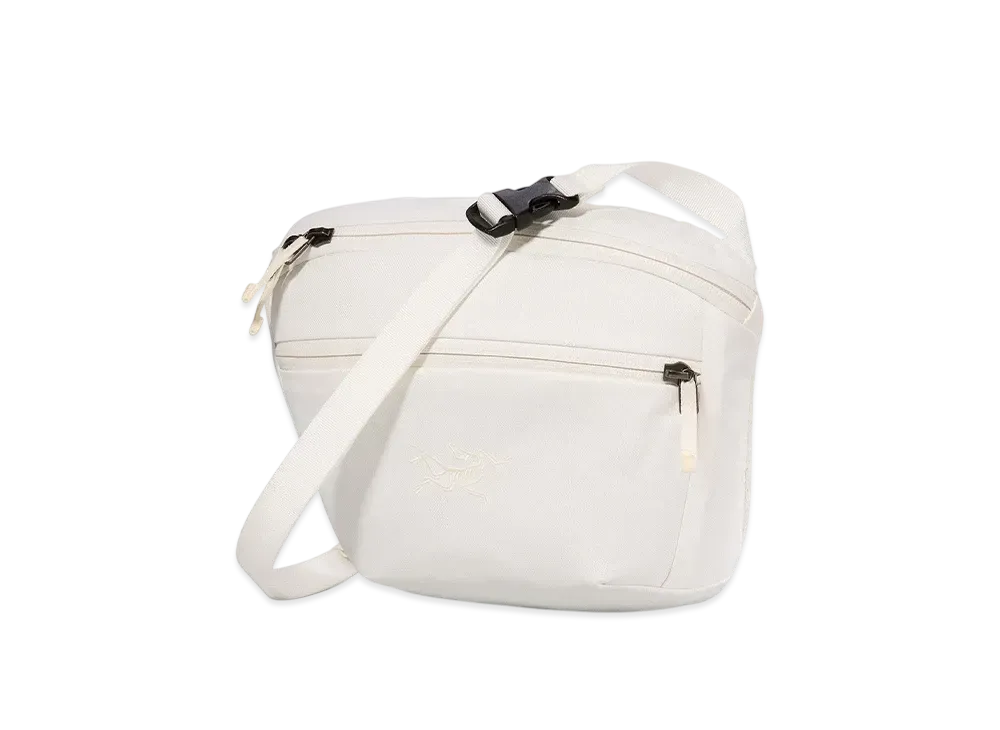 ARC'TERYX Mantis 2 Waist Pack "Whiteout"