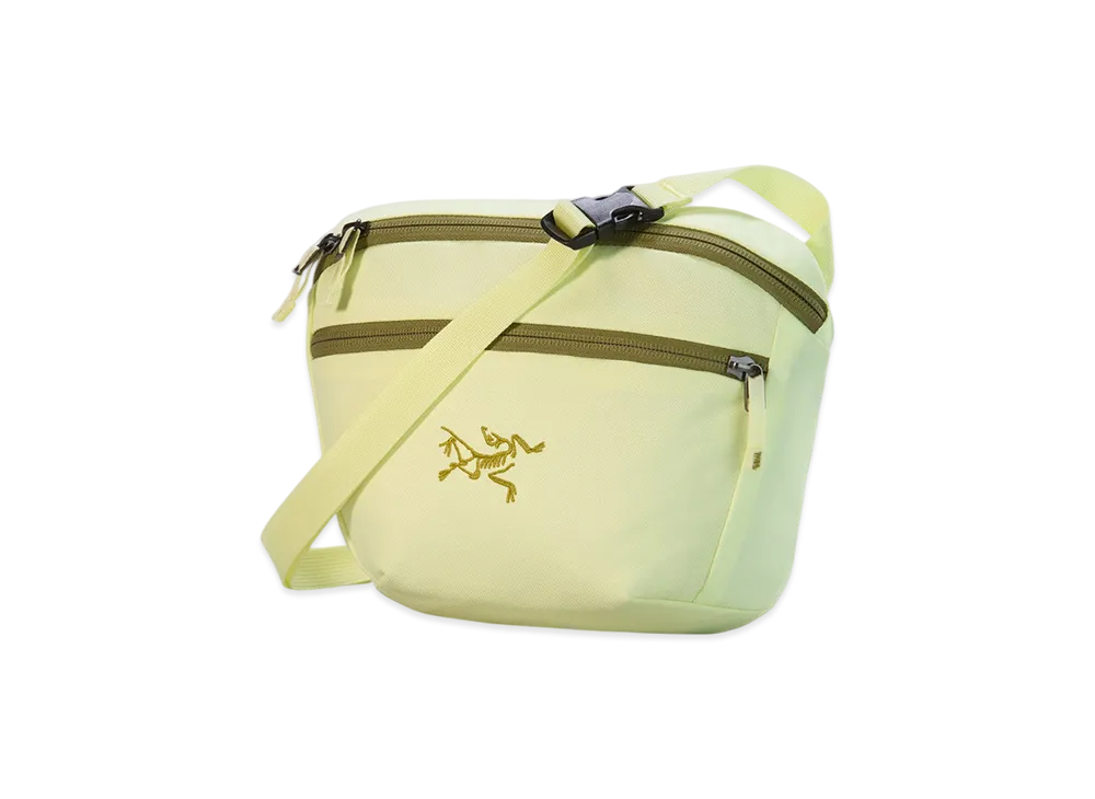 ARC'TERYX Mantis 2 Waist Pack "Ray/Olive Moss" X000008973