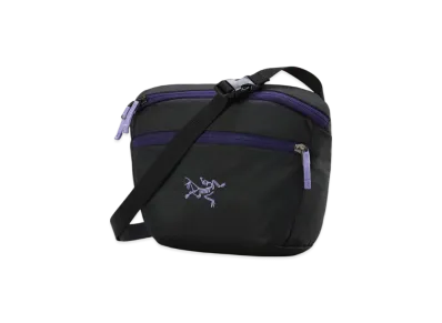 ARC'TERYX Mantis 2 Waist Pack "Black/Soulsonic" X000008973