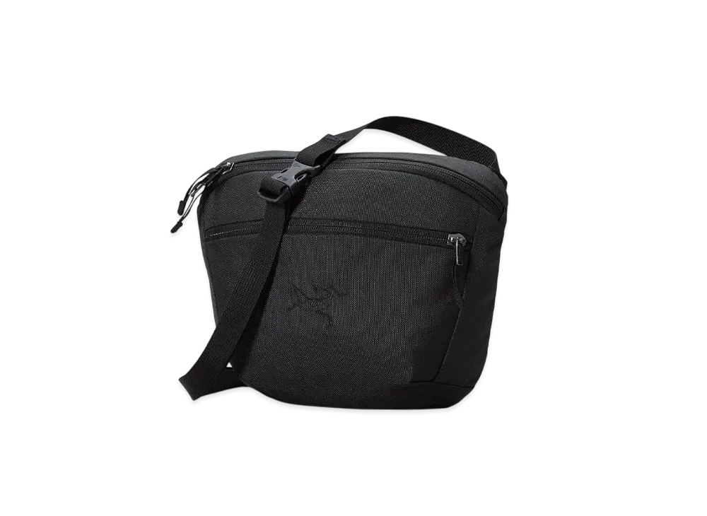ARC'TERYX Mantis 2 Waist Pack "Black II"