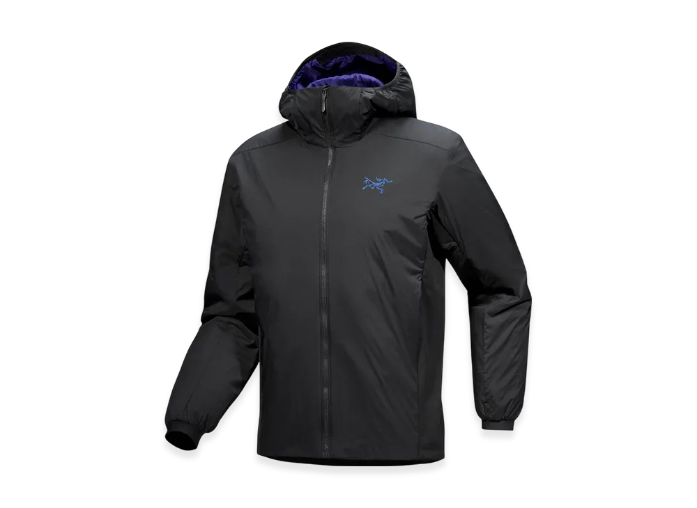 ARC'TERYX Atom Hoody M "Black/Soul/Electra" X000009556