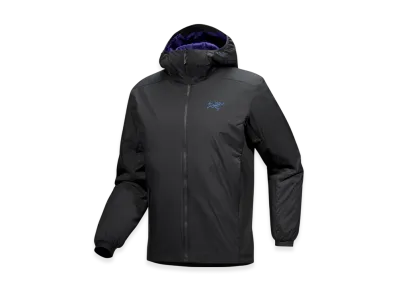 ARC'TERYX Atom Hoody M "Black/Soul/Electra" X000009556