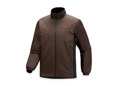 ARC'TERYX Atom Jacket Men's "Carob/Blk/Dynasty" X000009561