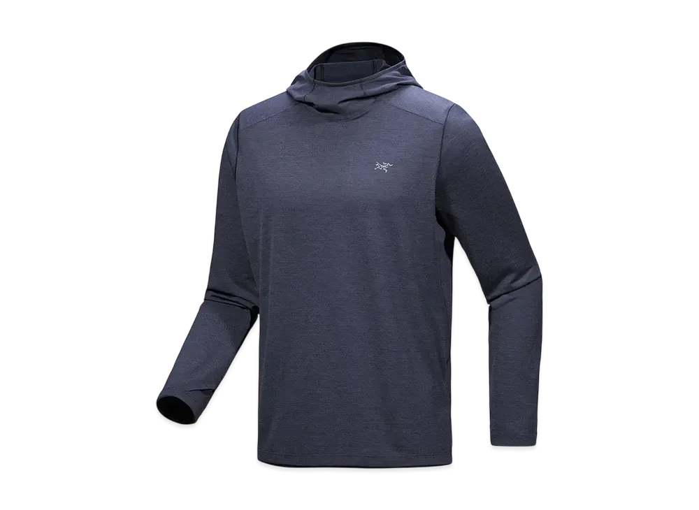ARC’TERYX Cormac Hoody M "Black Sapphire Heather"