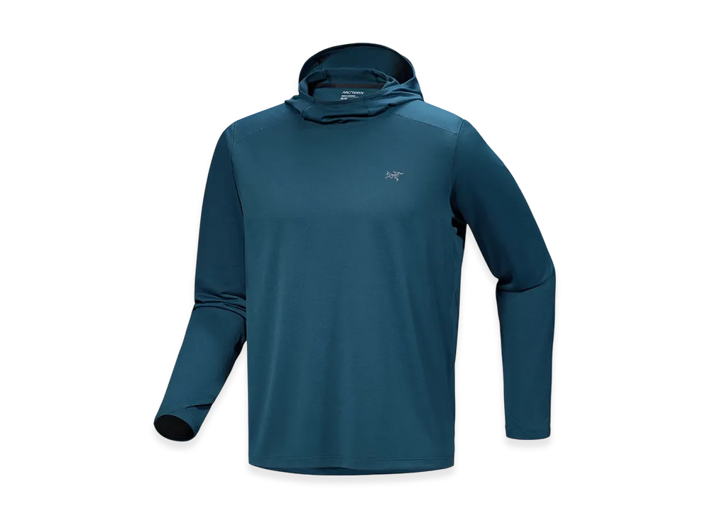 ARC'TERYX Cormac Hoody Men's "Nightscape Heather" X000009699