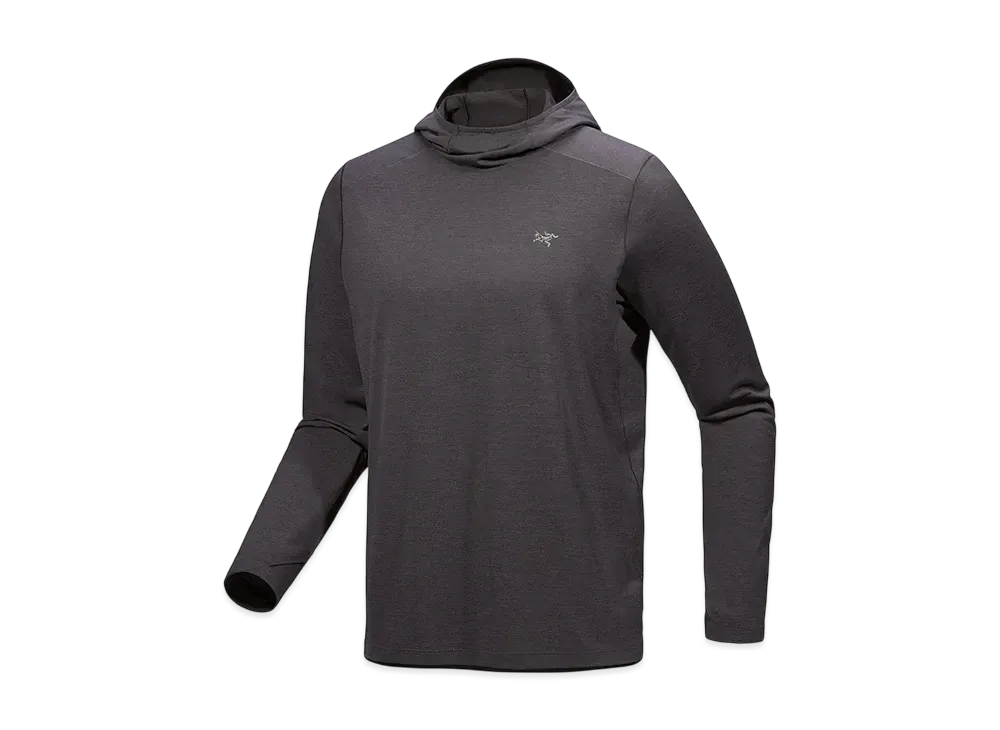 ARC’TERYX Cormac Hoody M "Black Heather"