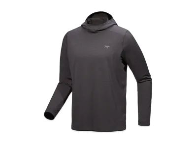 ARC’TERYX Cormac Hoody M "Black Heather"