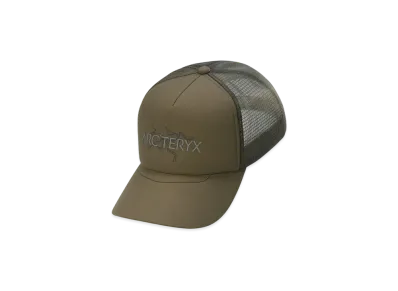 ARC'TERYX Bird Word Trucker Hat "Tatsu/Forage"